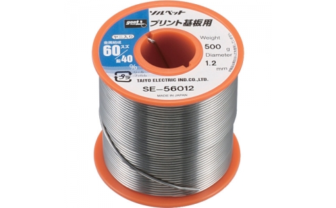 GOOT 大洋電機 SE-556012-Good印刷基板用焊錫500g