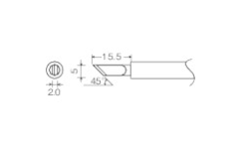 GOOT 大洋電機 RX-93HRT-5K-古特替先5K型（1根=1PK）