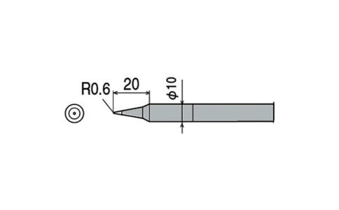 GOOT 大洋電機 CXR-80RT-B-古替先B型CXR-60-80用