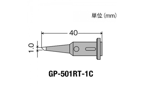 GOOT 大洋電機 GP-51RT-1C-古特替先1C型GP501用