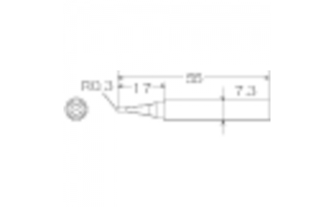 GOOT 大洋電機 TQ-77RT-SB-替換為先SB型TQ-77-95用