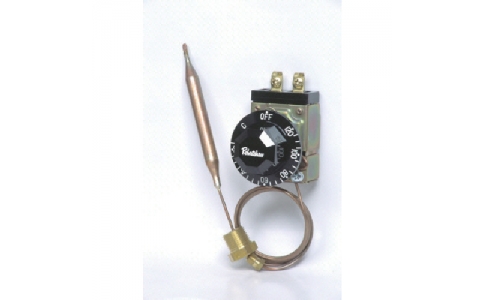 HAKKODENKI 八光電機 EA 4H 羅伯特肖恒溫器