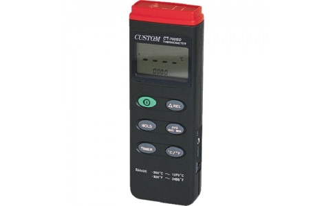 CUSTOM 東洋 CT-700SD 自定義數字溫度計