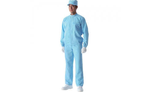 GUARDNER 嘉德納 CK50162L-ADCLEAN潔凈褲藍色3L