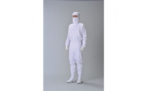 GUARDNER 嘉德納 CHA11012LL-AADCLEAN潔凈套裝藍色LL