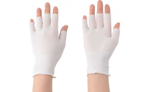 GUARDNER 嘉德納 G5171-ADCLEAN內手套無(wú)指（10雙入）
