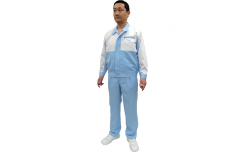GUARDNER 嘉德納 EG-37201L-ADCLEAN工作軟件白×藍色L