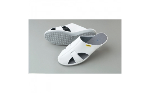 GUARDNER 嘉德納 G3000-1-LL-ADCLEAN靜電涼鞋（無(wú)腳后跟）白LL