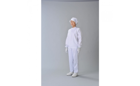 GUARDNER 嘉德納 LE21072L-ADCLEAN清潔服藍色L