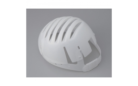 GUARDNER 嘉德納 GS16041L-ADCLEAN頭部保護具白L