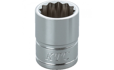 KTC 京都 B 3-055W-KTC9.5sq.插座（十二角）5.5mm