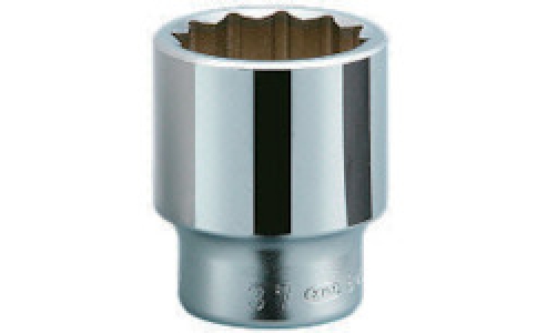 KTC 京都 B 40-42-KTC19.0sq.插座（十二角）42mm