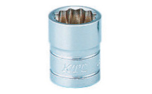 KTC 京都 B 2-055W-KTC6.3sq.插座（十二角）5.5mm