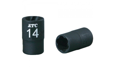KTC 京都 B 3TW-13-KTC9.5sq.雙絞線插座13mm
