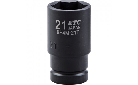 KTC 京都 BP4M-26T-KTC12.7sq.印表機用插口（半深薄肉）26mm