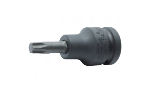 KOKEN 山下 14025.60-T30-科肯12.7mm插入碰撞托克斯插座全長60mm T30