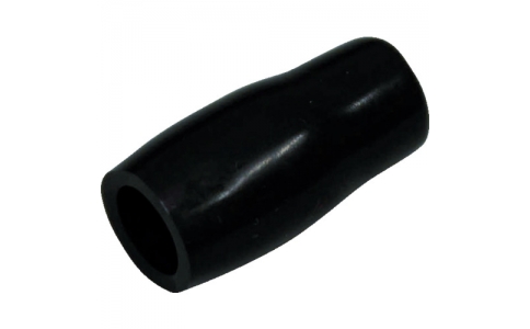 NICHIFU 日富 TIC-38-BLK-日本絕緣蓋（100個(gè)裝）黑色內尺寸14
