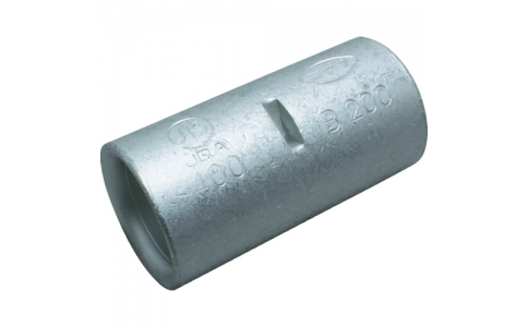 NICHIFU 日富 B-200-日本裸壓接套管B型（1Pk（個(gè)）＝10個(gè)裝）