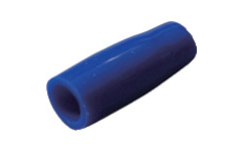 NICHIFU 日富 TIC-03-BLU-日本絕緣蓋（100個(gè)裝）藍色內寸2.4