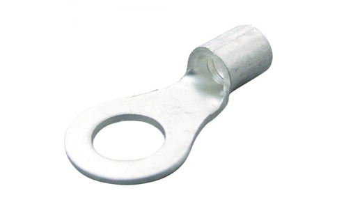 NICHIFU 日富 R-5-5-5-6S-日本裸壓接端子R型（1Pk（袋）＝100個(gè)裝）