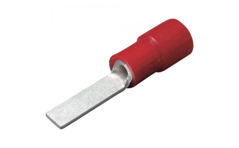 NICHIFU 日富 TEX-BT-1.25-10-RED-日本環(huán)保型絕緣涂覆壓接端子（BT型）棒型TMEX BT-1.25-10-RED（100P）