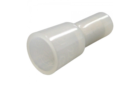 NICHIFU 日富 CE-1-1-帶絕緣涂層的閉合連接器CE型（100個(gè)裝）