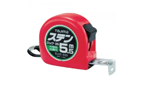 TAJIMA 田島 SL 25-75 SBL 斯坦搖滾-257.5m-尺相當刻度付-布里斯特