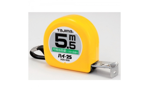 TAJIMA 田島 H255SBL 海-25.5m-尺相當刻度付-布里斯特