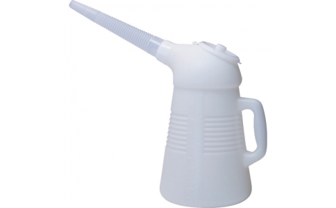 日本FURUPLA 富如拉 350全塑料油大啤酒杯5L