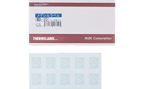 日油技研 NICHIGI MD-0-日油技研MEDESIL標簽（50張裝）