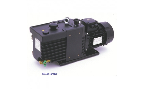 ULVAC 愛發科 GLD-280A 三相多油旋轉真空泵