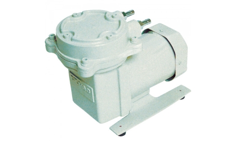 ULVAC 愛發科 DAP-30 單相100V隔膜型干真空泵寬度142mm