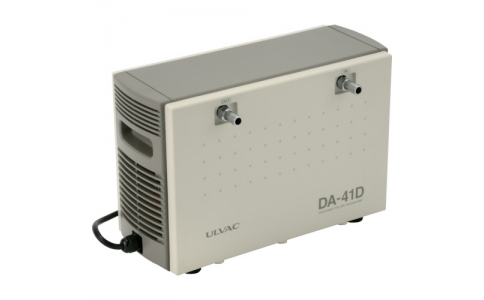 ULVAC 愛發科 DA-41D 單相100V隔膜型干真空泵全長157mm