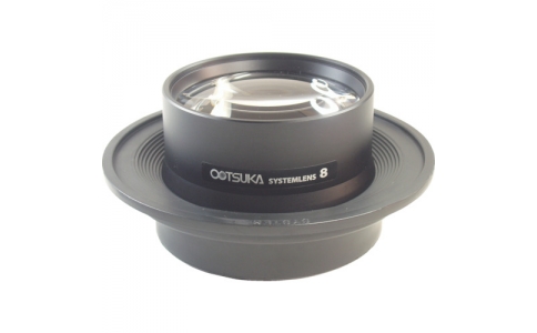 大冢 OTSUKA X-8-光交換鏡頭系統8倍
