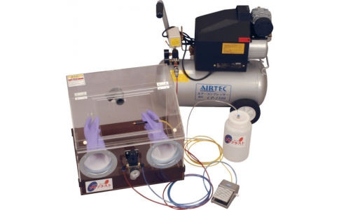 NICHI 日智 nich-PM-1-無微調噴漆機PM（吸氣式）壓縮機