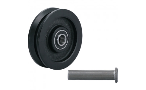 世嘉智尼 SUGATSUNE  JC10-100V 重量用戶(hù)車(chē)框無(wú)V型JC10-100V（200024797）