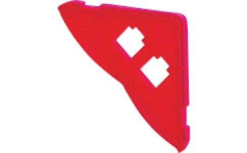 世嘉智尼 SUGATSUNE  51-050-06 玻璃角保護器6mm用紅（270-021-067）