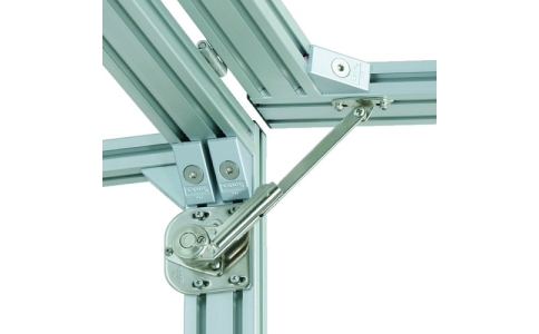 世嘉智尼 SUGATSUNE  SAS-SNSDX-35LK-30-6 鋁框架安裝用套裝180-01-649