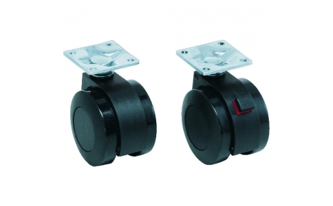 世嘉智尼 SUGATSUNE  FP55 PSR 腳輪200-1133-268