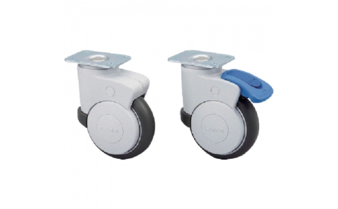 世嘉智尼 SUGATSUNE  MX-125P大型設計腳輪自由板（200-130-02）