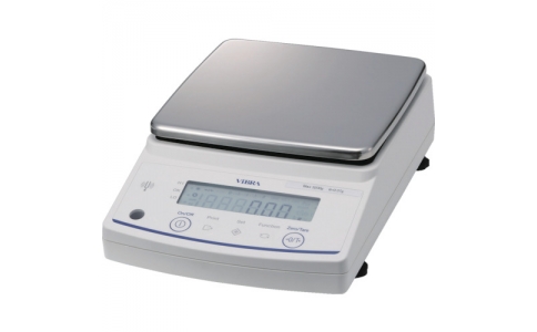 VIBRA 新光 RJ-1200 高精度電子天平RJ-1200