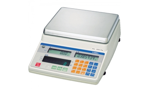 VIBRA 新光 CUX-1500A  電子天平1500g