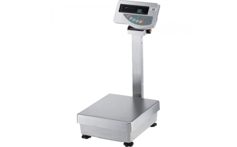 VIBRA 新光 HJR-33KJS 高精度電子臺秤（內置校正砝碼型）33kg