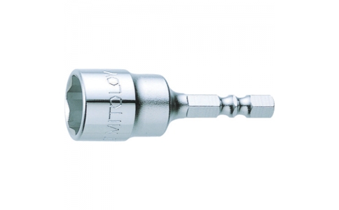 MITOLOY 水戶工機 EF-12ST-米特羅伊比特套接字短開衫12mm