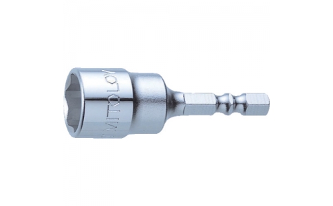 MITOLOY 水戶工機 EF-14ST-H-米特羅伊位插口短開衫14mm（衣架）