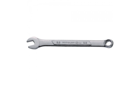 MITOLOY 水戶工機 CW-5-5-5-米特羅伊組合扳手5.5mm