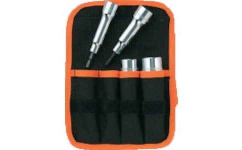 MITOLOY 水戶工機 EH-400-米特羅伊比特插口超4本組