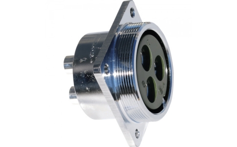 NANAHOSHI 七星科學 NCS-6010-RF 金屬連接器NCS-60系列10極RF