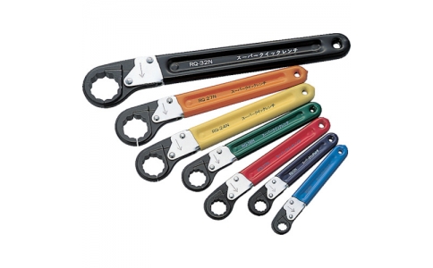 SUPER TOOL RQ8N 扳手（六角對邊：8）