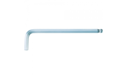 SUPER TOOL HKLB6 長球點六角棒扳手6mm